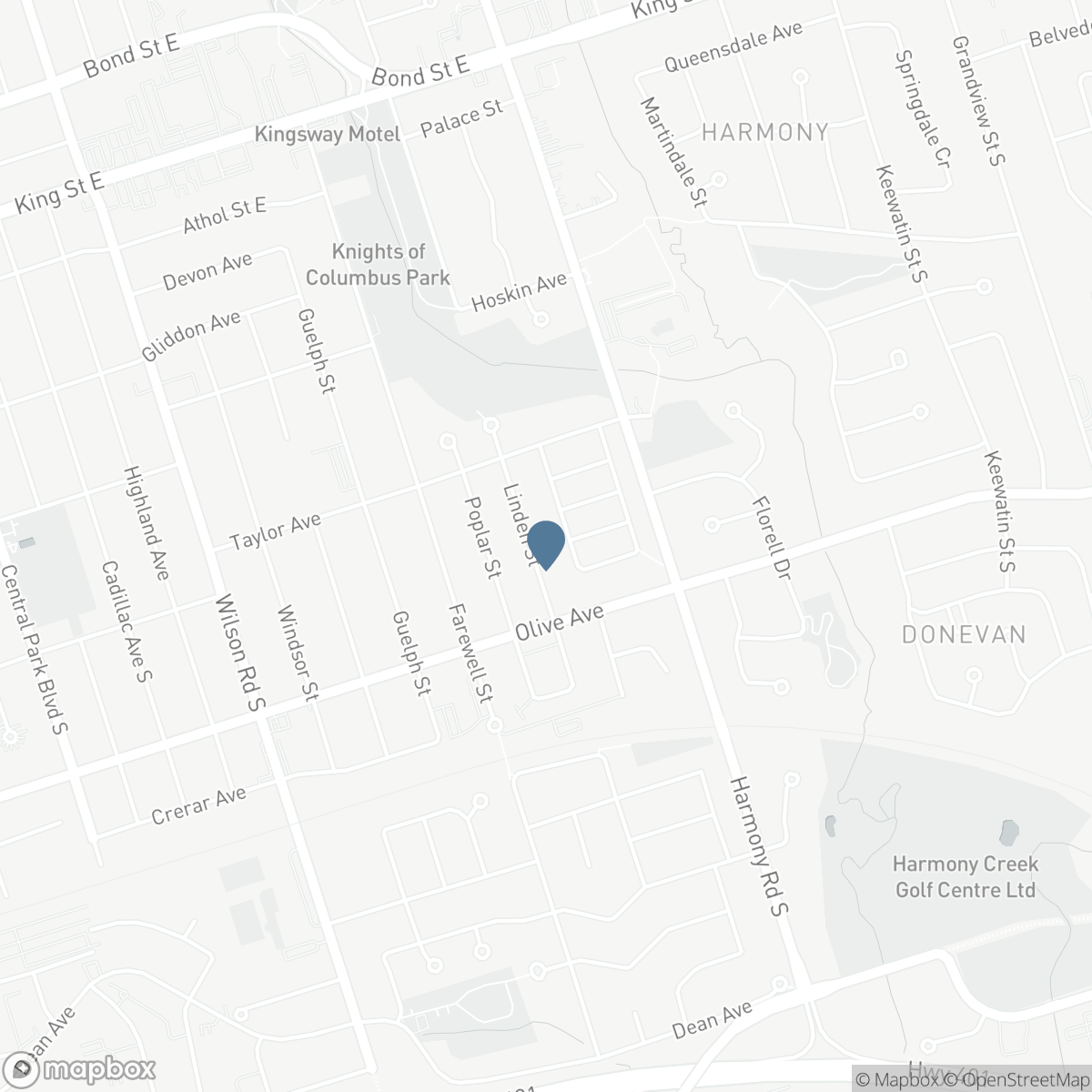 297 LINDEN STREET, Oshawa, Ontario L1H 6R3